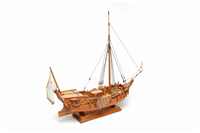 Stengestag steifgesetzt, Bugspriet und stehendes Gut fertiggestellt