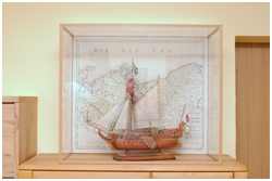 Timelapse zum Projekt der Statenjacht Fredericus