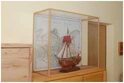 Timelapse zum Projekt der Statenjacht Fredericus