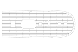 Hauptdeck (Bild: Plan Igor Capinos (modifiziert))