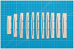 Decksbalken der Statenjacht Fredericus