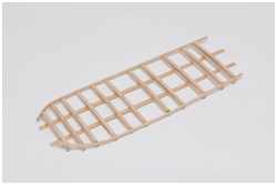 Decksbalken der Unterdeckskonstruktion