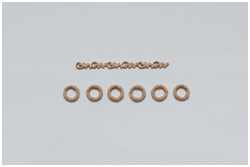 Stückpforten und Schanzkleid