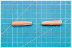 Fräsen der Spilltrommeln