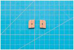 Spillwange und Spillklampe