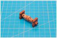 das fertige Bratspill