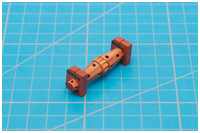 das fertige Bratspill