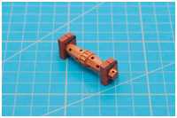 das fertige Bratspill