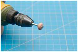 Herstellung der Fallrohrenden