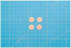 Anfertigung der Kappe