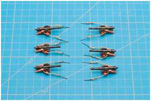 Brooktau der Buggeschütze