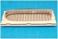 Kiel testweise aufgesetzt