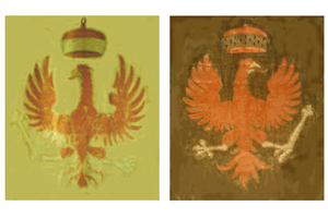 Originalflaggen (Bild: www.schiffsmodellflaggen.de)