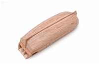 fertig beplankter Rumpf