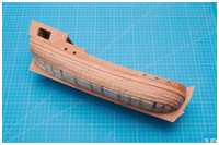 Dübelung während der einzelnen Bauabschnitte