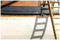 Bergholz an der Statenjacht Utrecht (Bild: Statenjacht Utrecht)