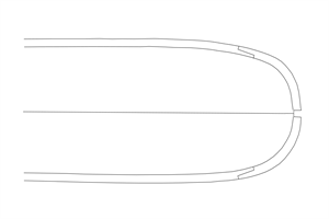 Schablone erstellen und ausdrucken
