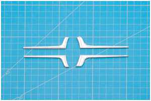 Rohling der unteren Galionsregeln