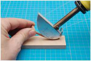 Biegen der Galionsregeln