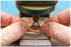 Schleifen der Galionsregeln