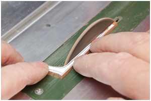 Schleifen der Galionsregeln