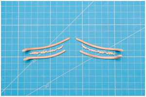 Biegen der Galionsregeln