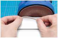 Galionsregel schleifen