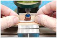 Galionsregel schleifen