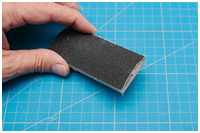 Rumpfkorpus der Statenjacht Fredericus