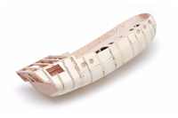 Rumpfkorpus der Statenjacht Fredericus