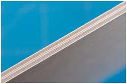 stabiles 8-lagiges Sperrholz