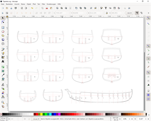 Planzeichnung anpassen