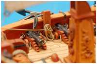 Belegstelle am Poller