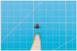 Focksegel der Statenjacht Fredericus