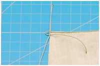 Kopflegel am Oberliek