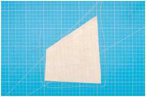 zweigeteiltes Liektau