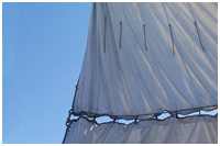 angereihtes Bonnet bei der Utrecht (Bild: https://www.facebook.com/Statenjacht)