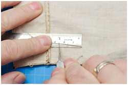 Reffbändsel anknoten