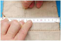 Reffbändsel anknoten