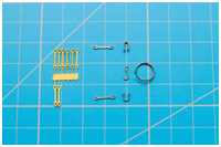 Ösen und Bügel anpassen
