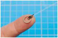 der fertige Rackring