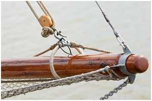 ein originaler Rackring