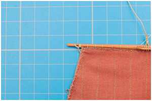 Nocklegel sind angeschlagen