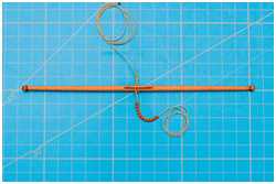 Niederholer kombiniert mit Perlenrack