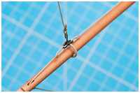 der fertige Rackring