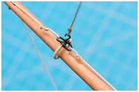 der fertige Rackring