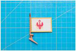 angebändselte Gösch