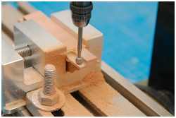 profilierte Schildpatts