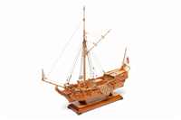 Gaffel probeweise gesetzt