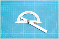 Zusammenkleben des Keilrings